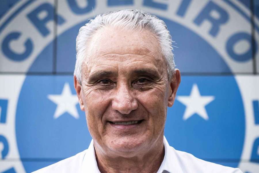 Tite vai comandar o Cruzeiro em 2026 Tite vai comandar o Cruzeiro em 2026