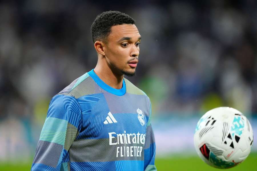 ‘No Matter What’ – Alexander-Arnold Shares Emotional Thoughts on Liverpool Return ‘No Matter What’ – Alexander-Arnold Shares Emotional Thoughts on Liverpool Return