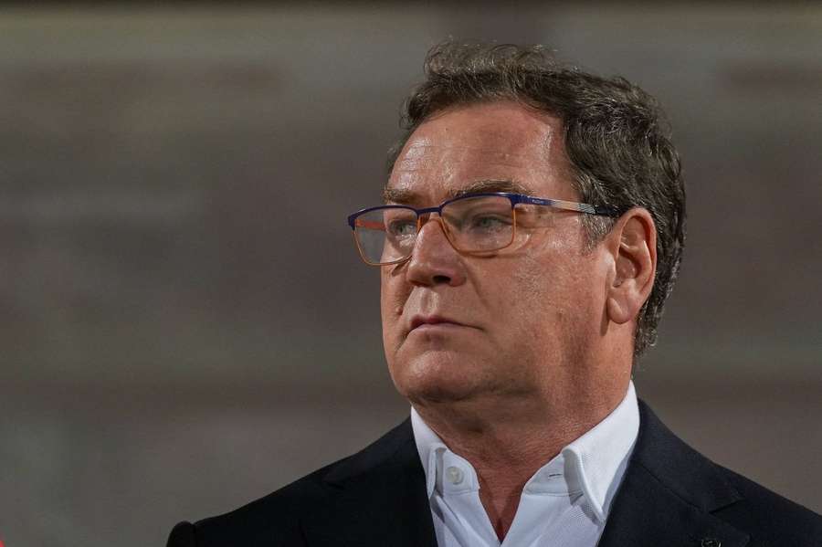 Trzyosobowa delegacja PZPN na losowanie baraży. Nie będzie prezesa Cezarego Kuleszy