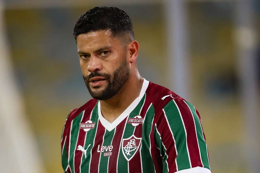 Hulk no Fluminense foi a contratação mais surpreendente da janela Hulk no Fluminense foi a contratação mais surpreendente da janela
