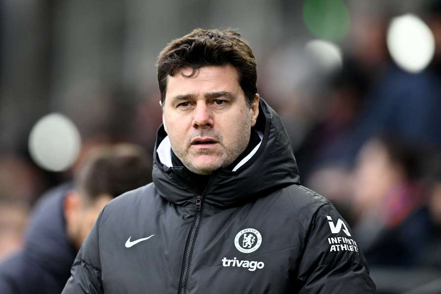 Pochettino está pedindo um goleador para o Chelsea