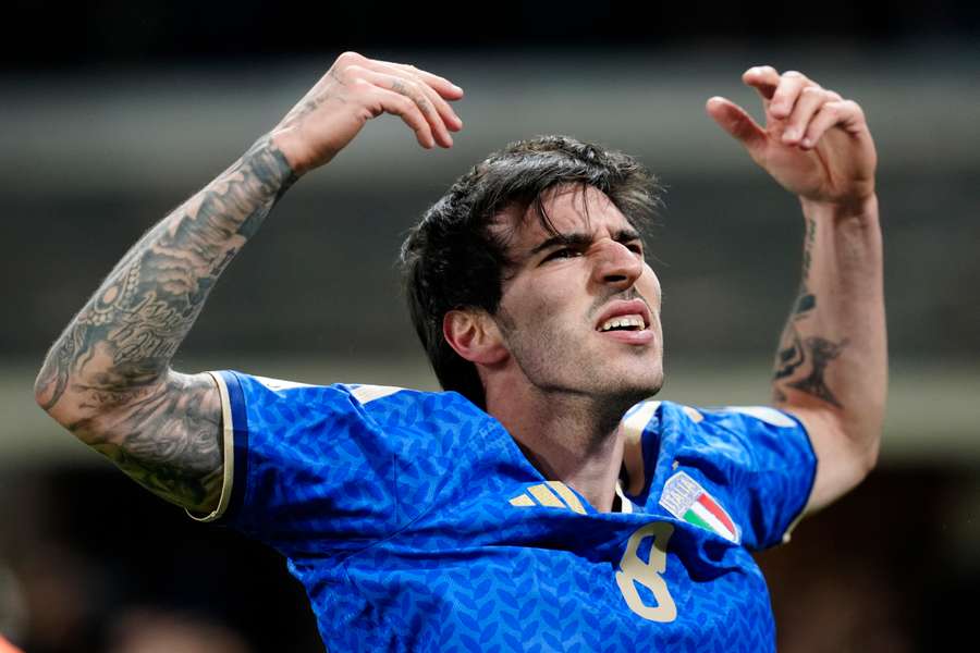 Tonali fez Itália respirar aliviada em Bérgamo