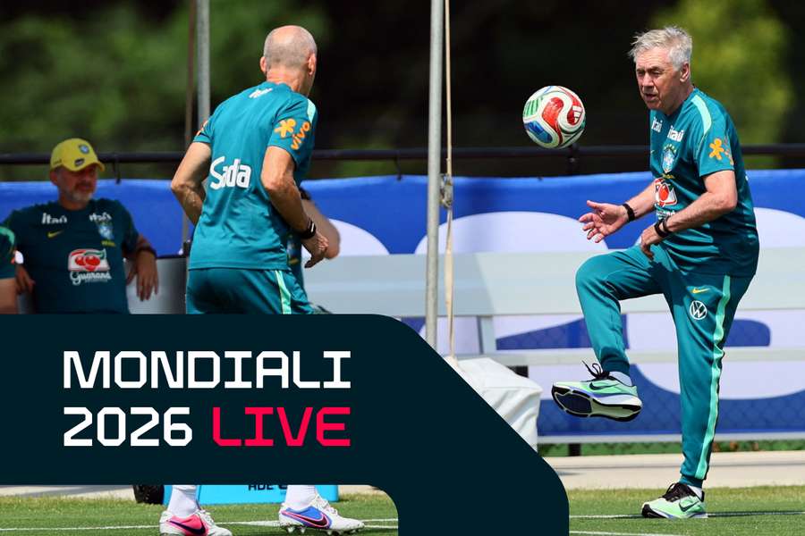 Mondiali LIVE Mondiali LIVE