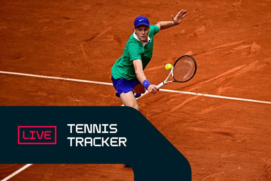 Tennis Tracker