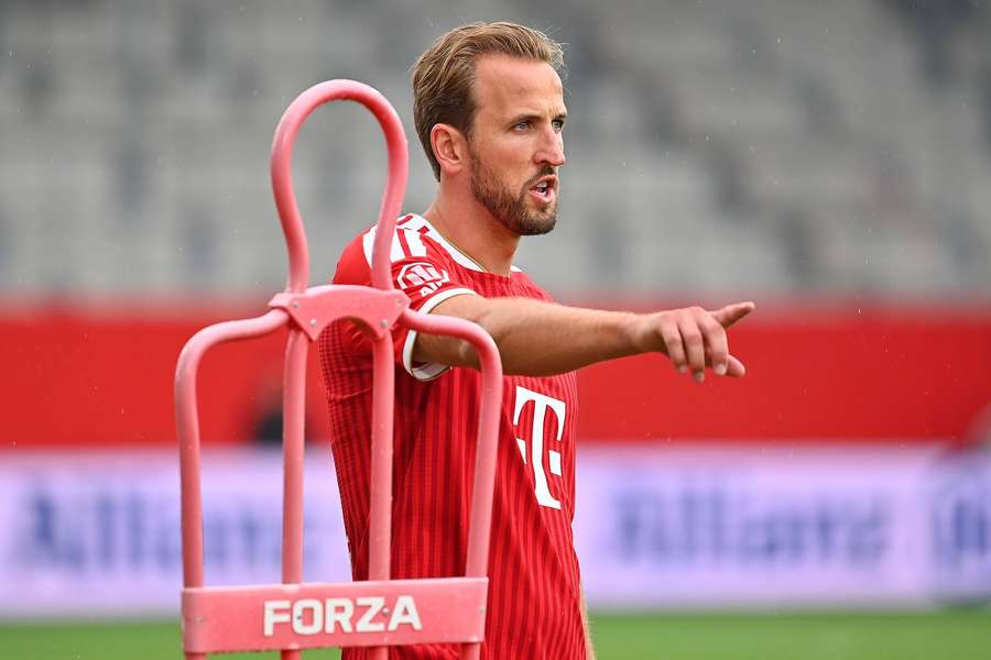 Harry Kane