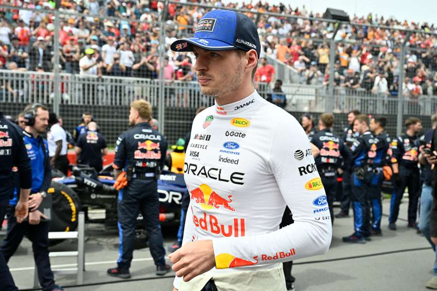 Max Verstappen Max Verstappen