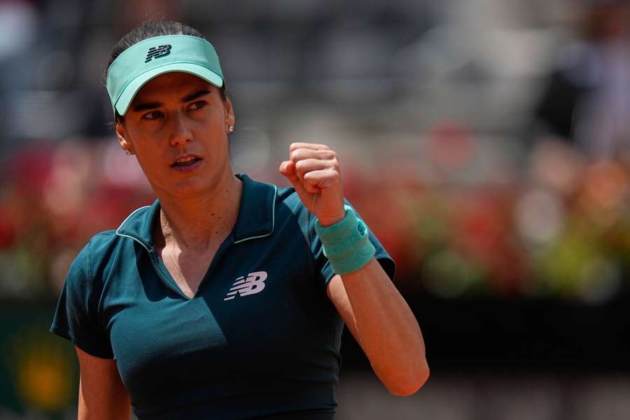 Tennis Tracker: