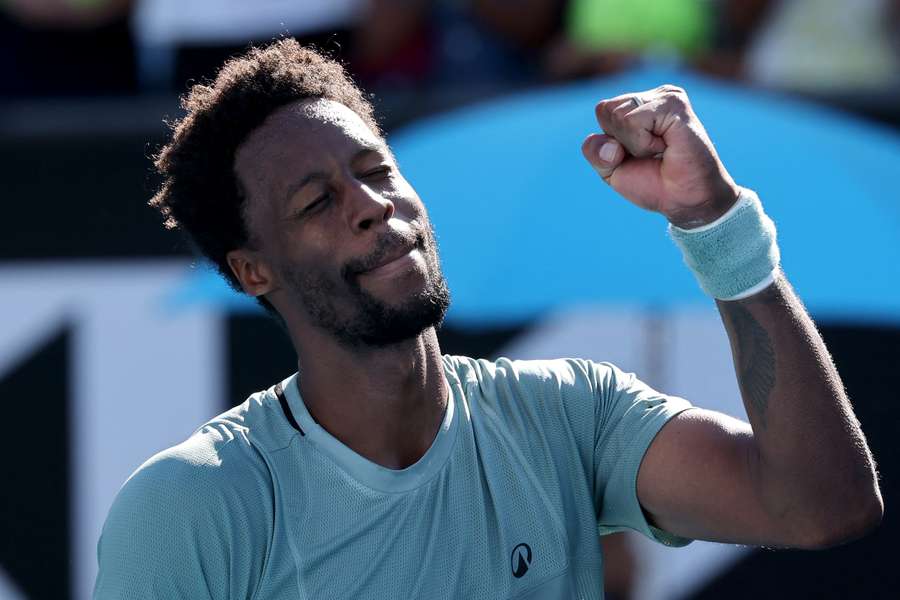 Monfils poursuit sa légende.
