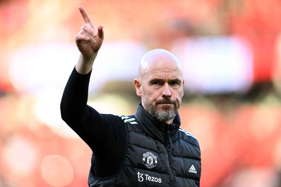 Ten Hag by mohl po Ajaxu trénovat další nizozemský velkoklub. 