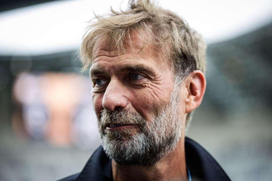 Jürgen Klopp v současnosti pracuje jako šéf globálního fotbalu v Red Bullu.