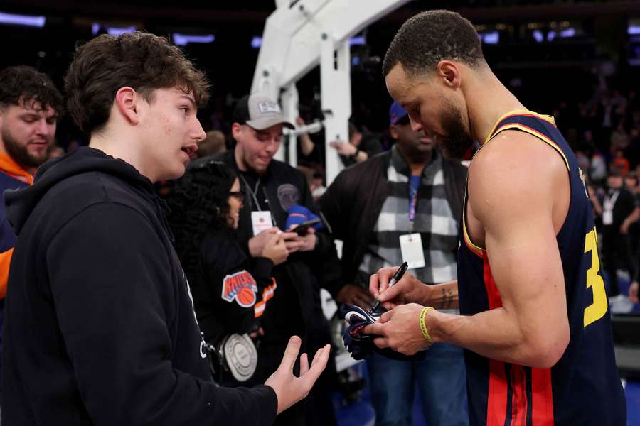 Stephen Curry 