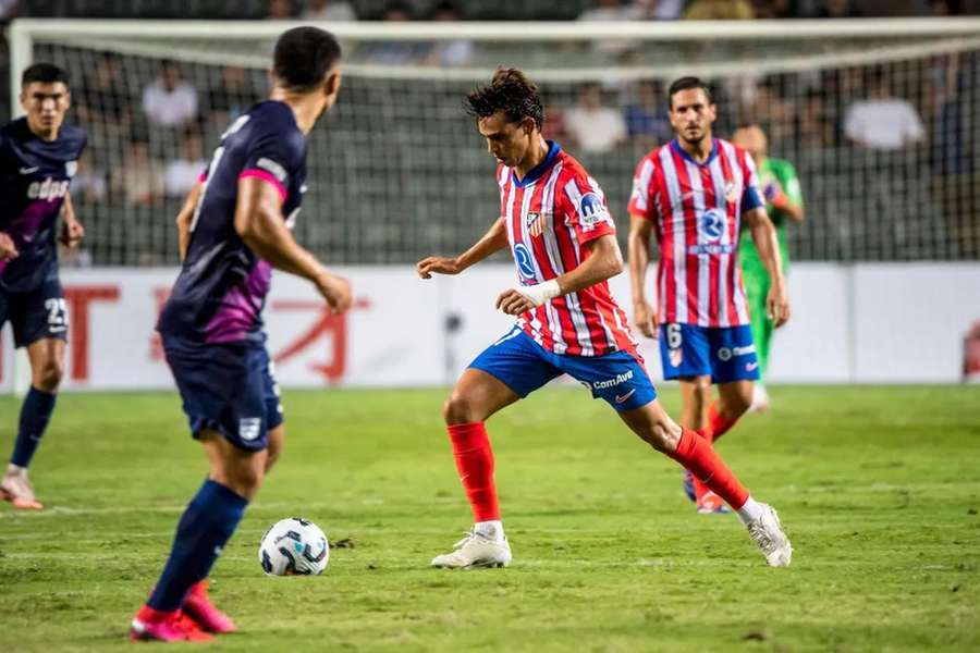 João Félix (r.) verlässt Atletico Madrid - diesmal wohl endgültig