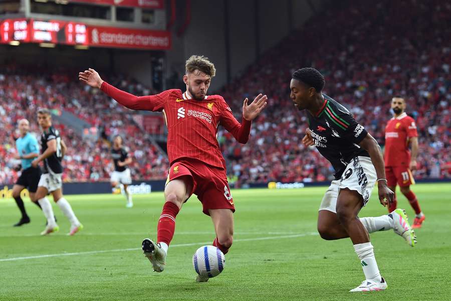 Conor Bradley seguirá en el Liverpool hasta 2029