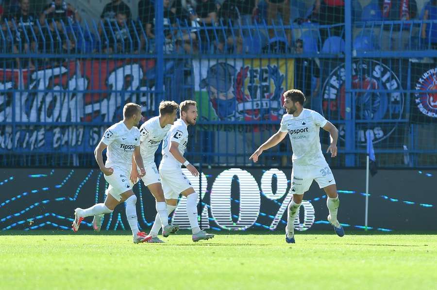 Budou mít hráči Slovanu v zápase s Bohemians důvod k radosti?