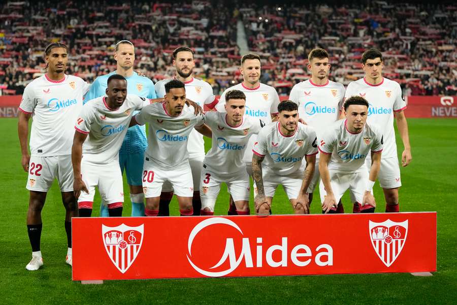 El Sevilla perdió ante el Celta