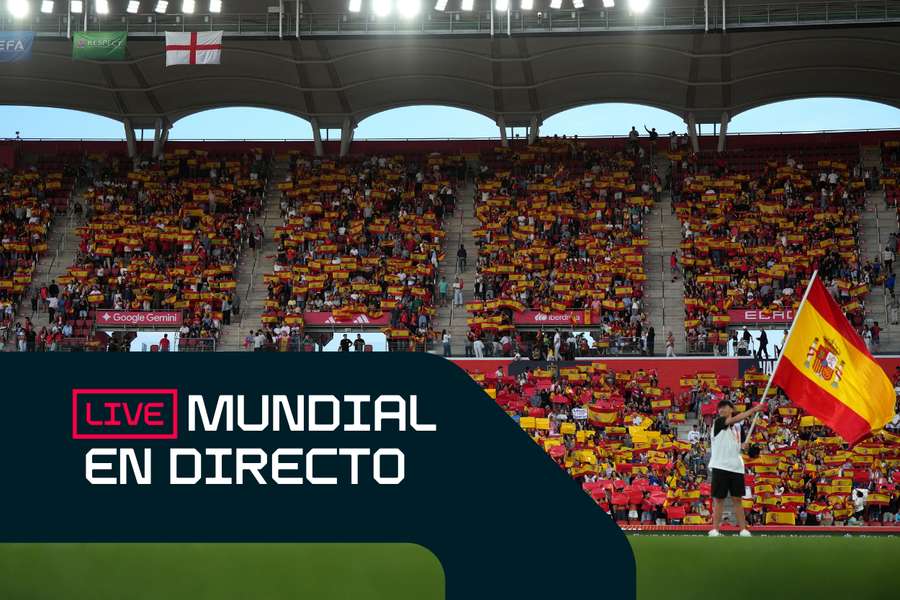 Sigue el Mundial 2026 en Flashscore Sigue el Mundial 2026 en Flashscore