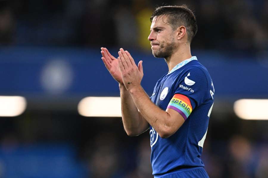 César Azpilicueta (33) verlaat Chelsea en stapt over naar Atlético Madrid