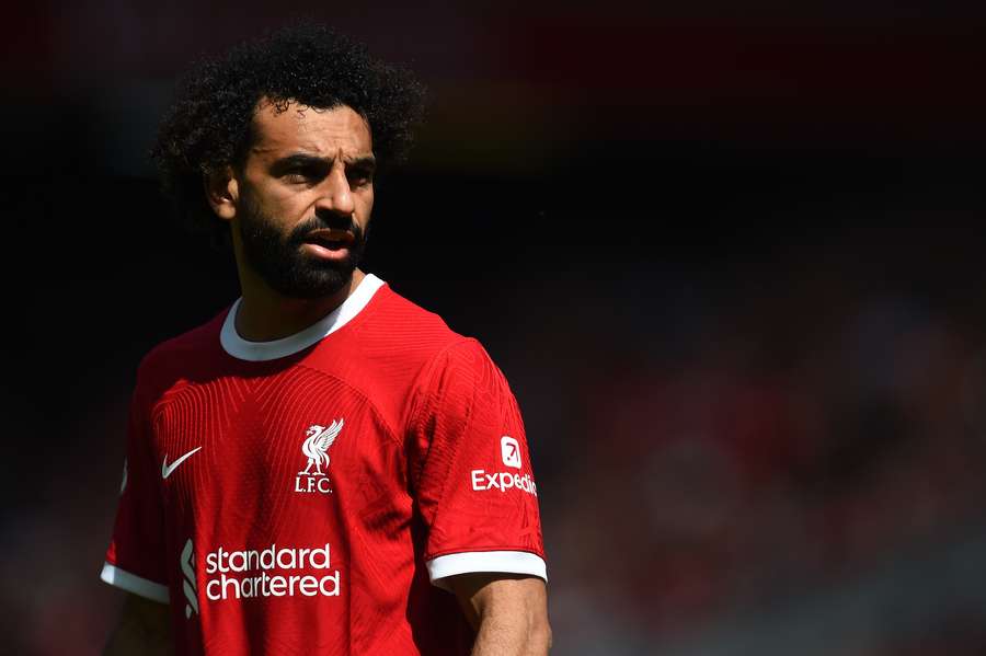 Calcio: Salah devastato psicologicamente dopo aver fallito la qualificazione in Champions