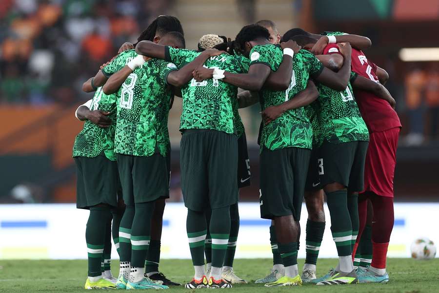 Nigeria are favourites to win AFCON