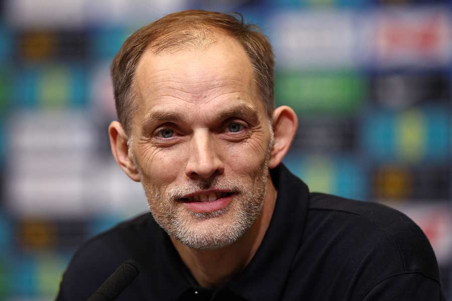 Thomas Tuchel wants to bring Premier League 'physicality' to his England team