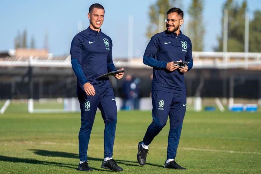 Gabriel Eloi reúne experiência na Seleção Brasileira