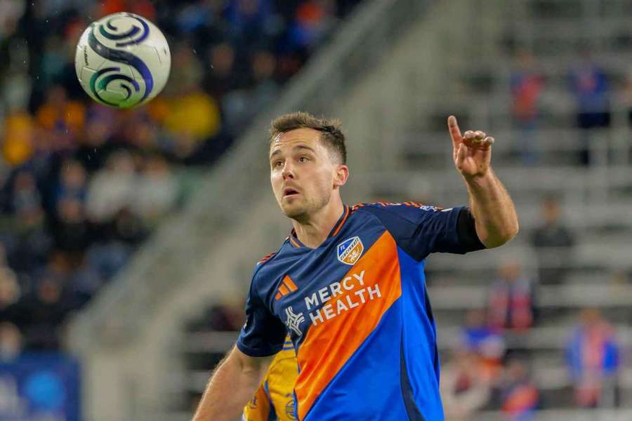 Pavel Bucha zaznamenal v Cincinnati třetí asistenci z posledních čtyř zápasů.
