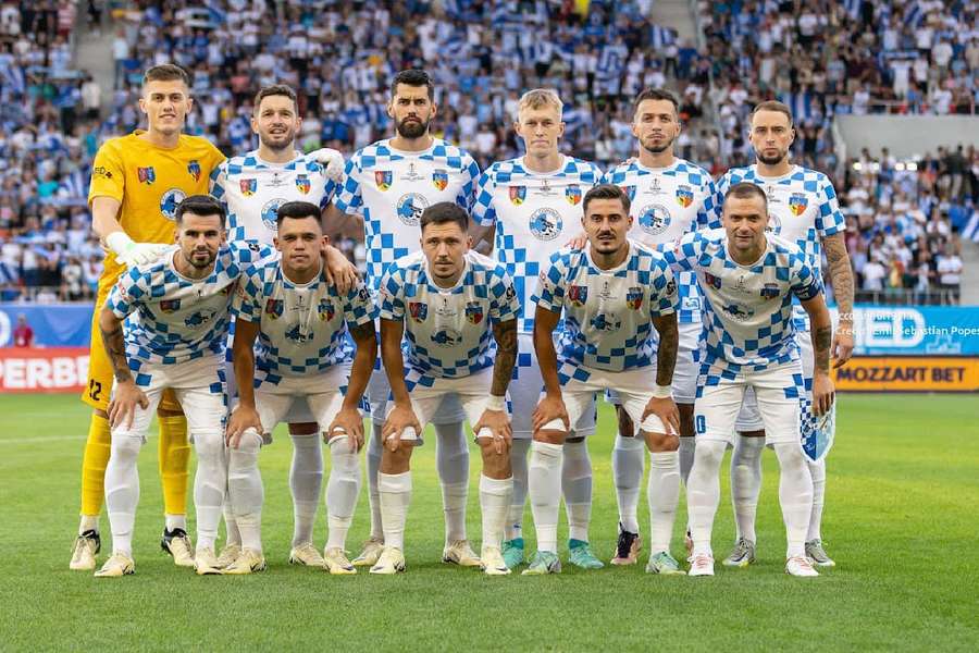 Corvinul a cedat cu 1-0 pe terenul croaților de la Rijeka în manșa decisivă din turul 2 preliminar Europa League