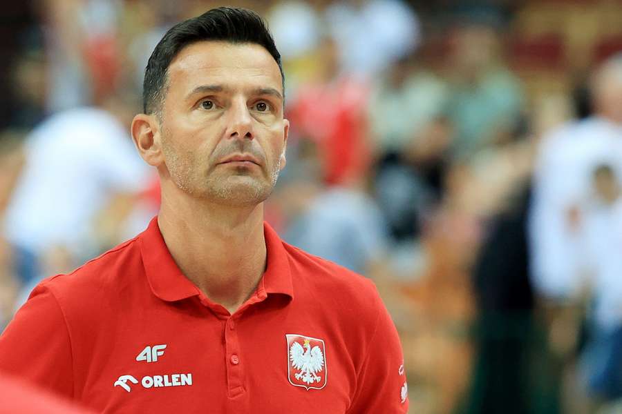 Milicic: Wynik jest dla mnie najmniej ważny. Idziemy w dobrym kierunku