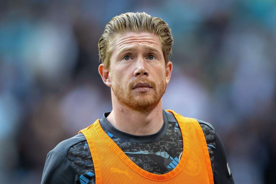 De Bruyne by mohol zakotviť v MLS.