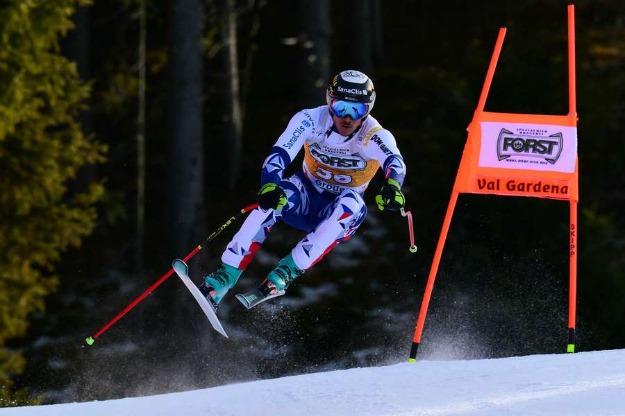 Zabystřan tentokrát obsadil až 43. místo.