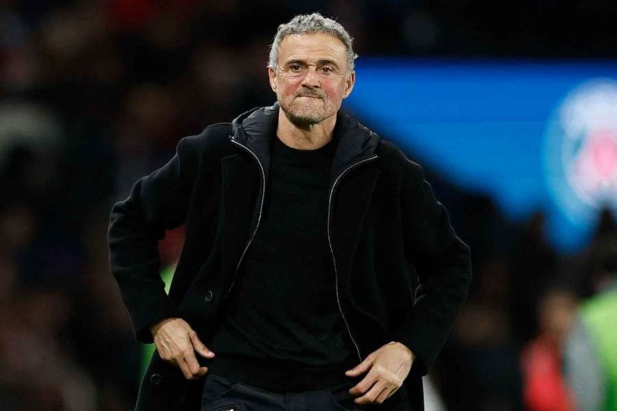 Luis Enrique