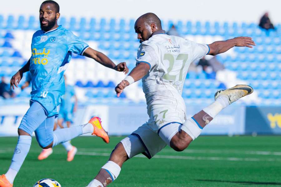 Al-Ula venceu Al Batin pela margem mínima