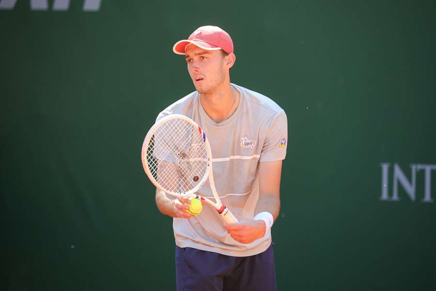 Deblista Filip Pieczonka zadebiutuje w Wielkim Szlemie podczas French Open Deblista Filip Pieczonka zadebiutuje w Wielkim Szlemie podczas French Open
