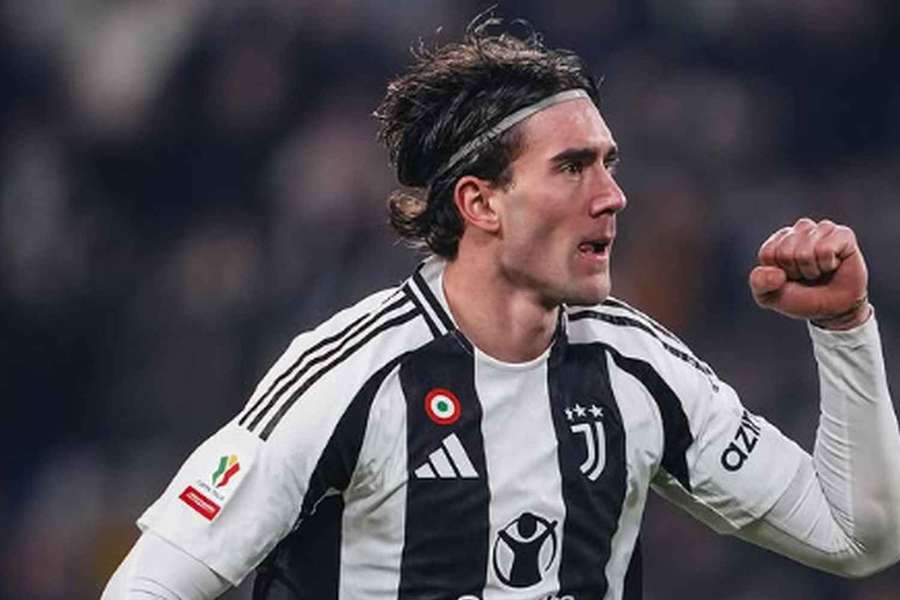 Srbský útočník Dušan Vlahovič může opustit Juventus