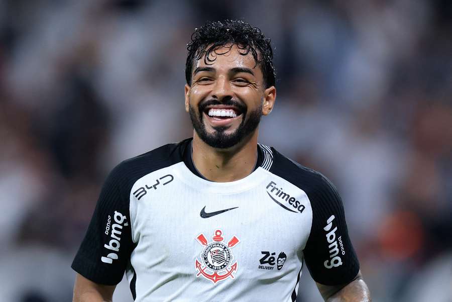 O Corinthians quer o bicampeonato do Paulistão