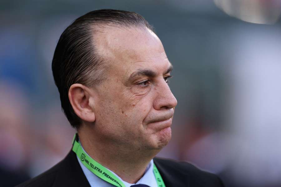 V'landys has chaired the ARLC and NRL since 2019.