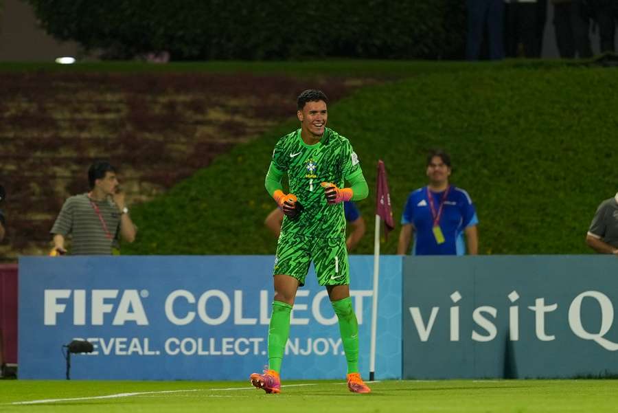 João Pedro foi o herói das últimas duas classificações