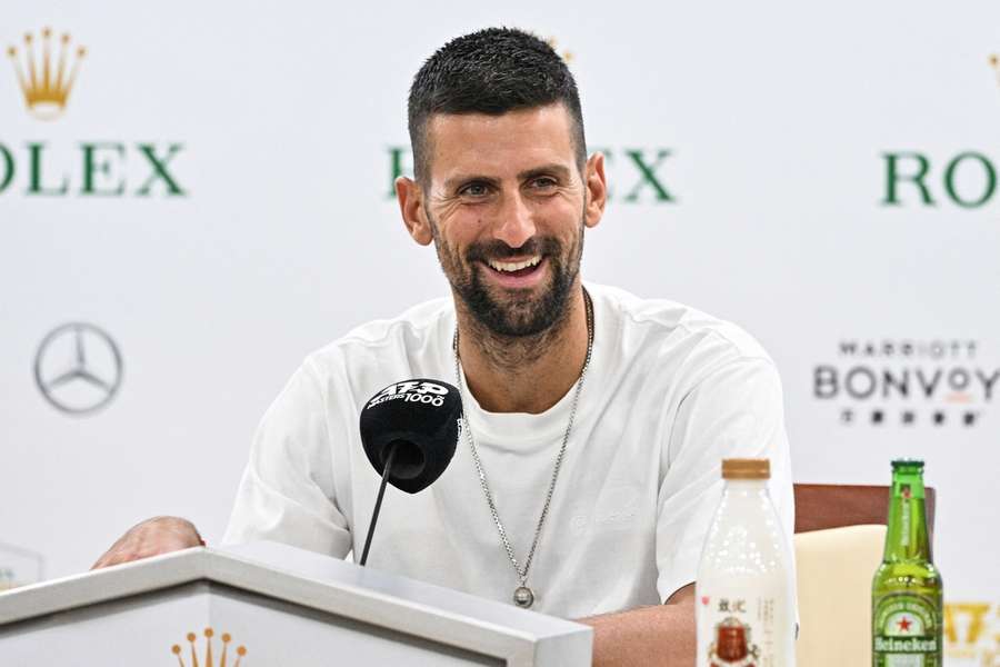 Novak Djokovič by rád zůstal v tenisovém světě i po konci kariéry.