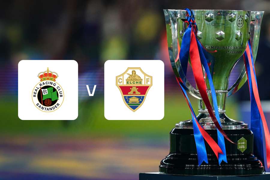 Racing vs Elche