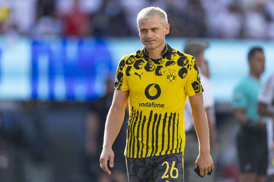 Julian Ryerson nach dem Aus bei der FIFA Klub-WM 2025
