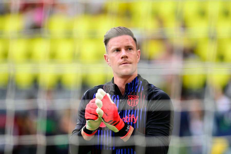 Marc Andre ter Stegen pomyślnie przeszedł operację kolana, ale w tym sezonie już nie wróci