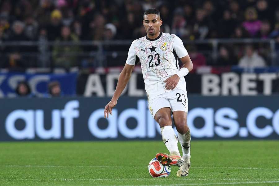 Alexander Djiku ruled out of World Cup as Derrick Luckassen is called up as replacement Alexander Djiku ruled out of World Cup as Derrick Luckassen is called up as replacement