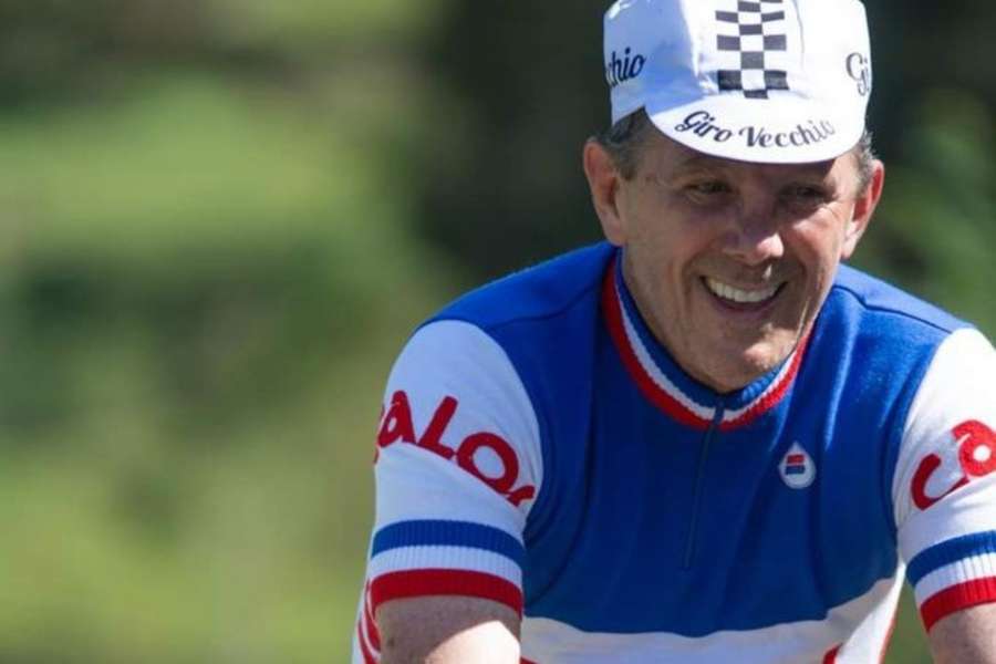 Ciclista de 63 anos vai percorrer 1.100km antes de prova inédita na carreira