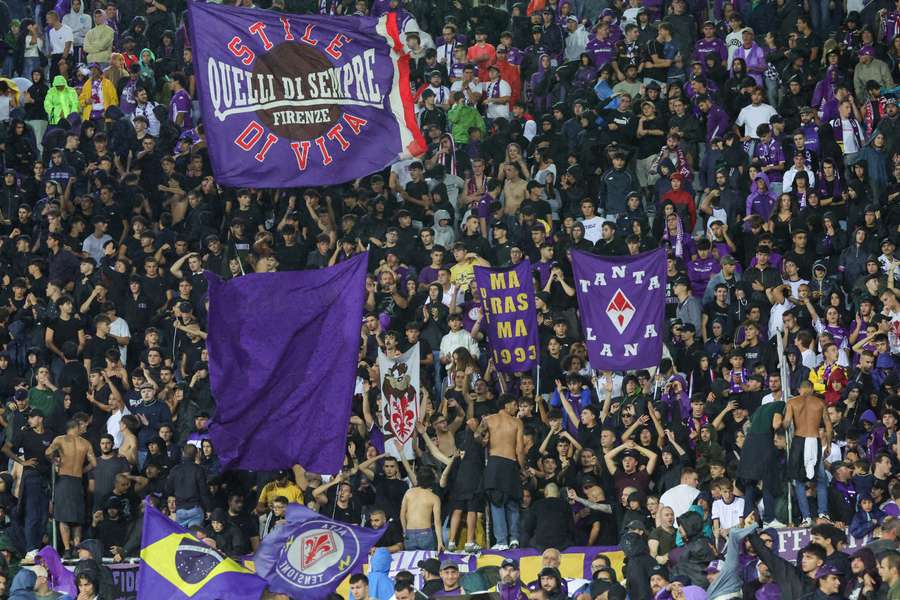 La curva Fiesole