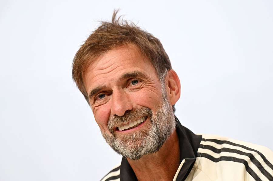 Klopp hat alle Hände voll zu tun Klopp hat alle Hände voll zu tun