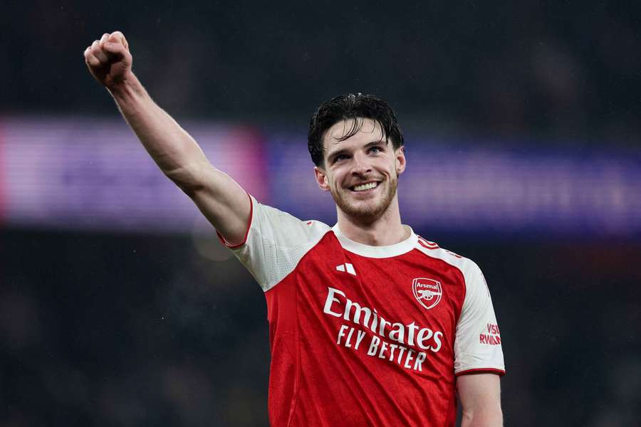 Schwarz says "everything is possible" as Arsenal attempt to win the quadruple this season
