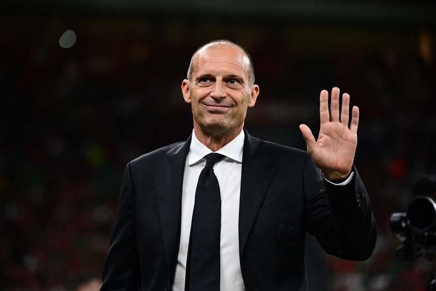 Massimiliano Allegri