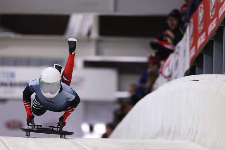 Fernstädtová získala bronz. (archivní foto)