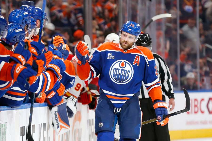 Absolute Spitzenklasse: Leon Draisaitl