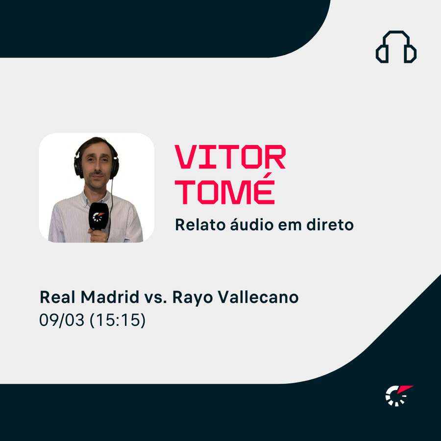 Acompanhe o relato no site ou na app